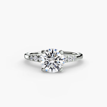 Completed Ring (United States Size 3.50)