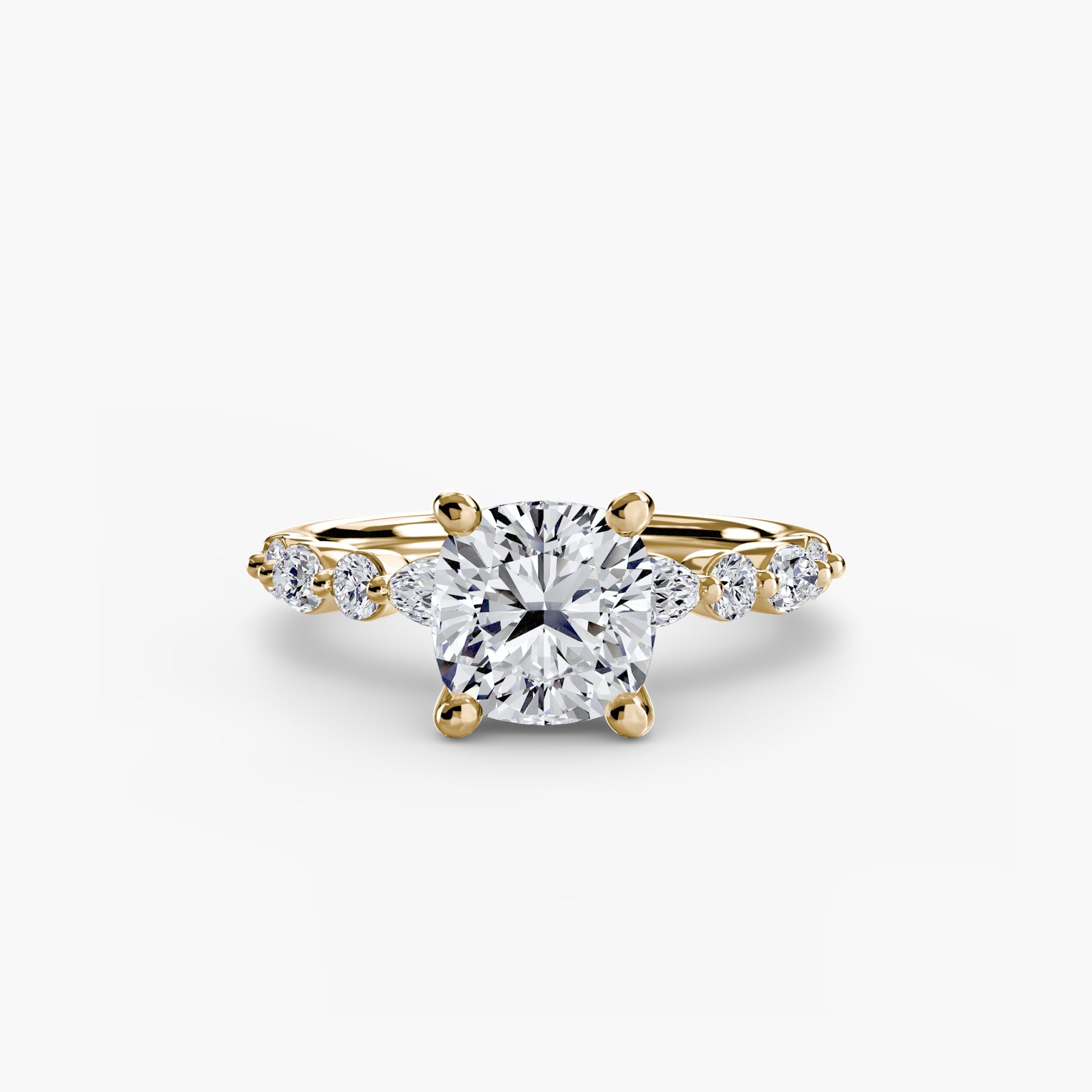 Completed Ring (United States Size 6.25)