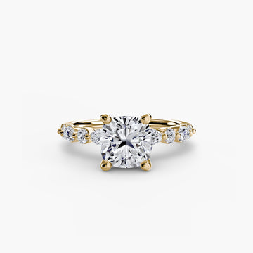 Completed Ring (United States Size 6.25)