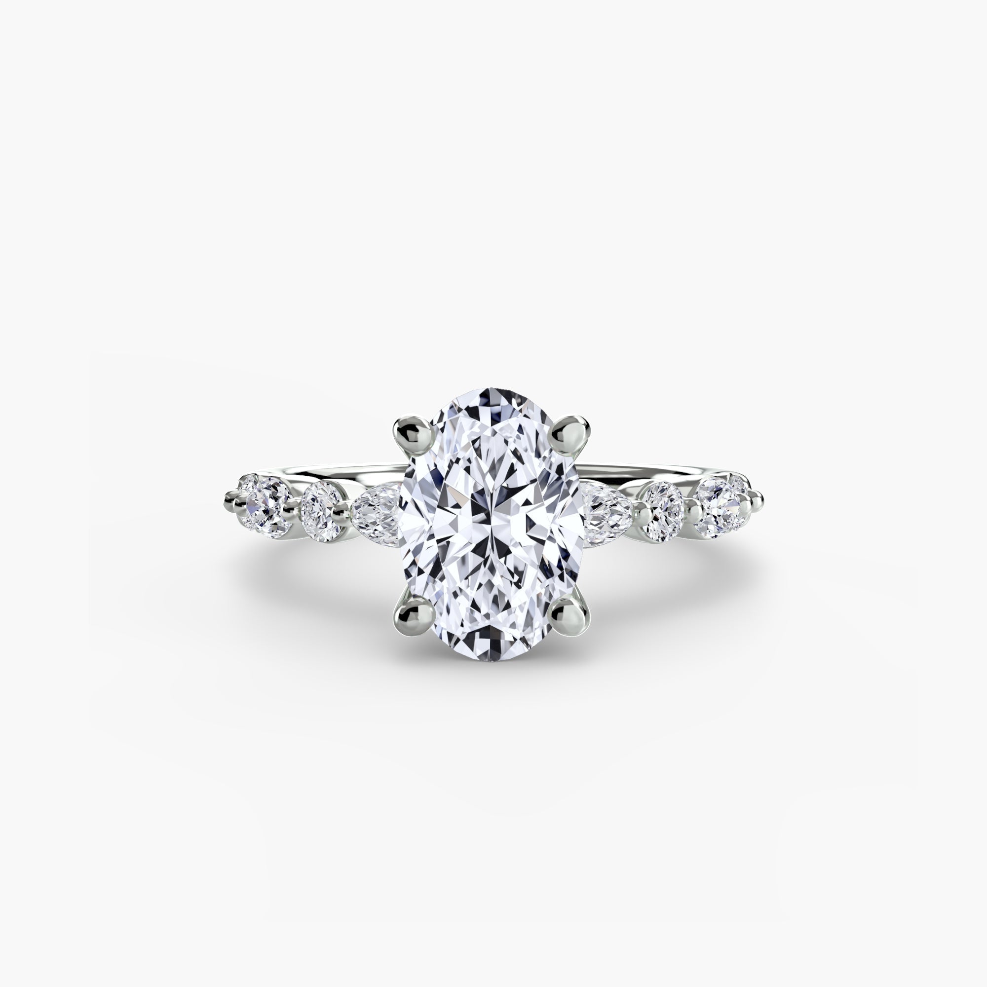 Completed Ring (United States Size 6.25)