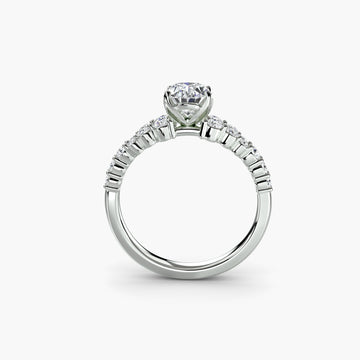 The Celestial Cluster Ring